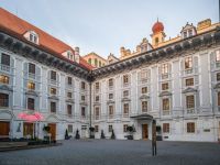 Esterhazy Palace 22 exterior